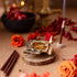 Samskara Home Lalit Brass Diya